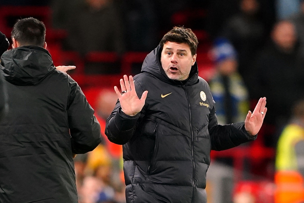 Mauricio Pochettino managerial H2H record vs Man City