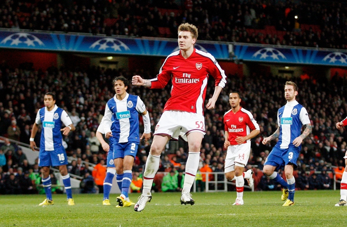 Nicklas Bendtner