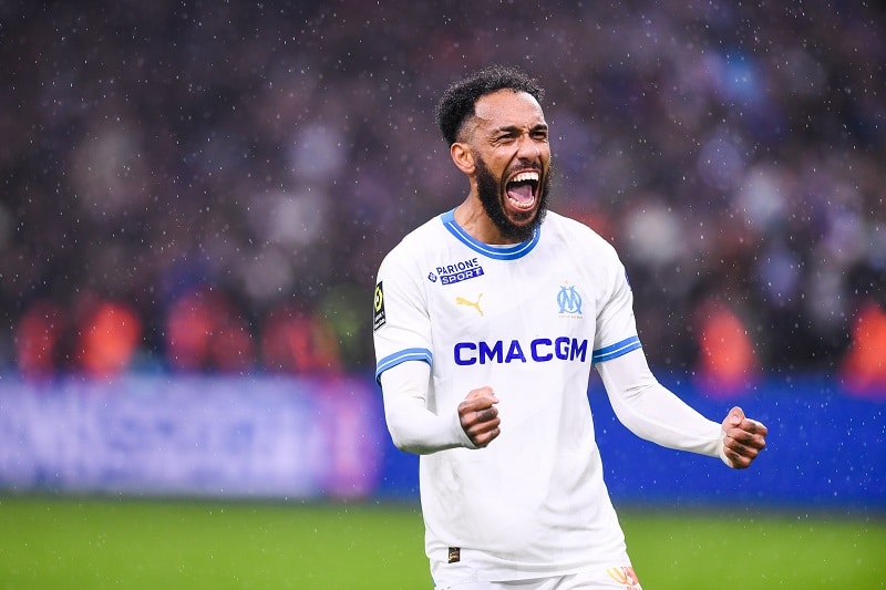 Pierre-Emerick Aubameyang