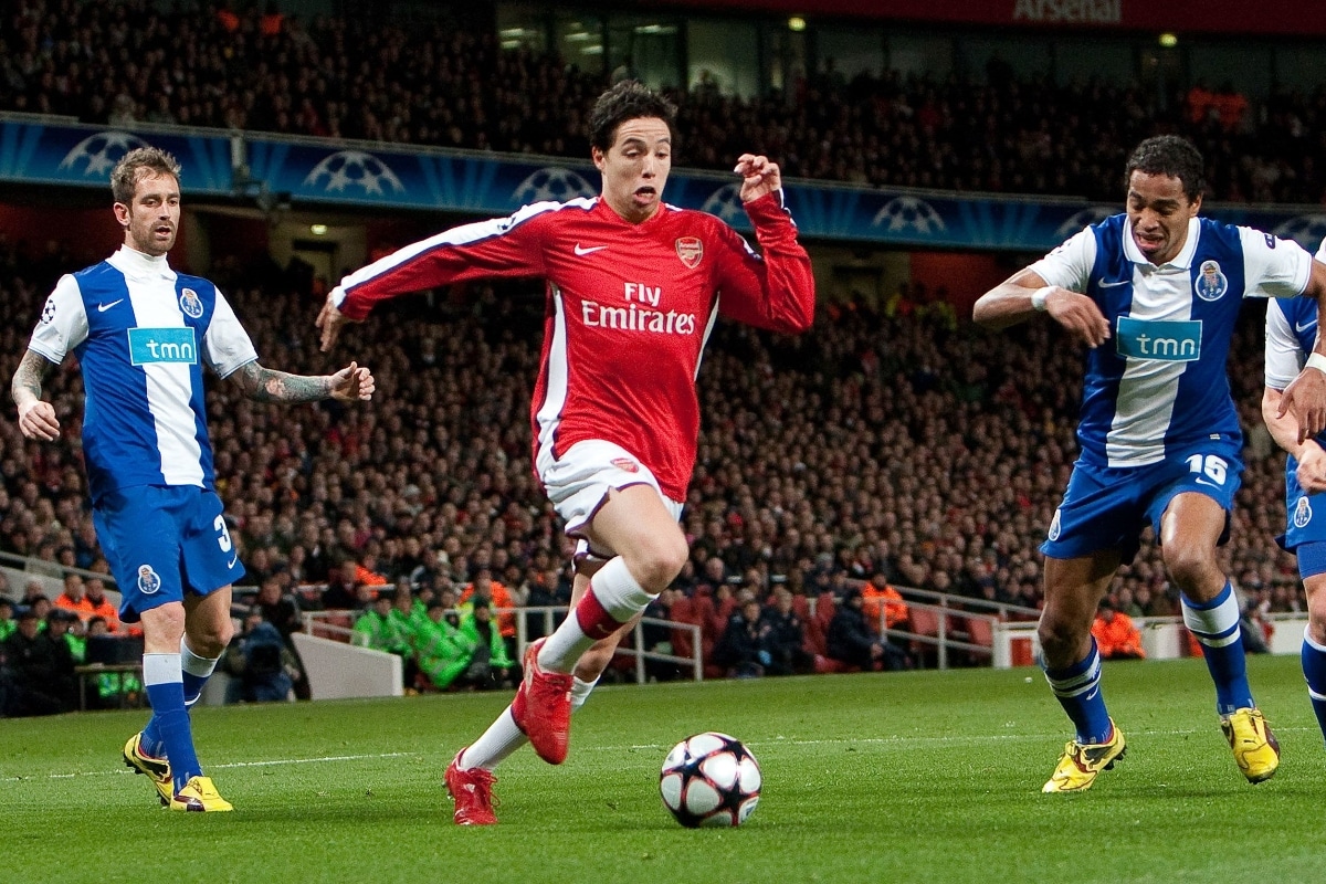 Porto vs Arsenal last five H2Hs