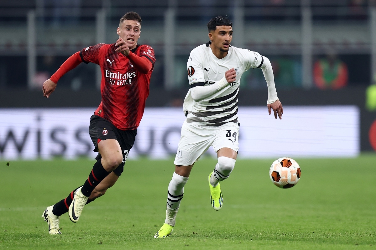 Rennes vs AC Milan prediction
