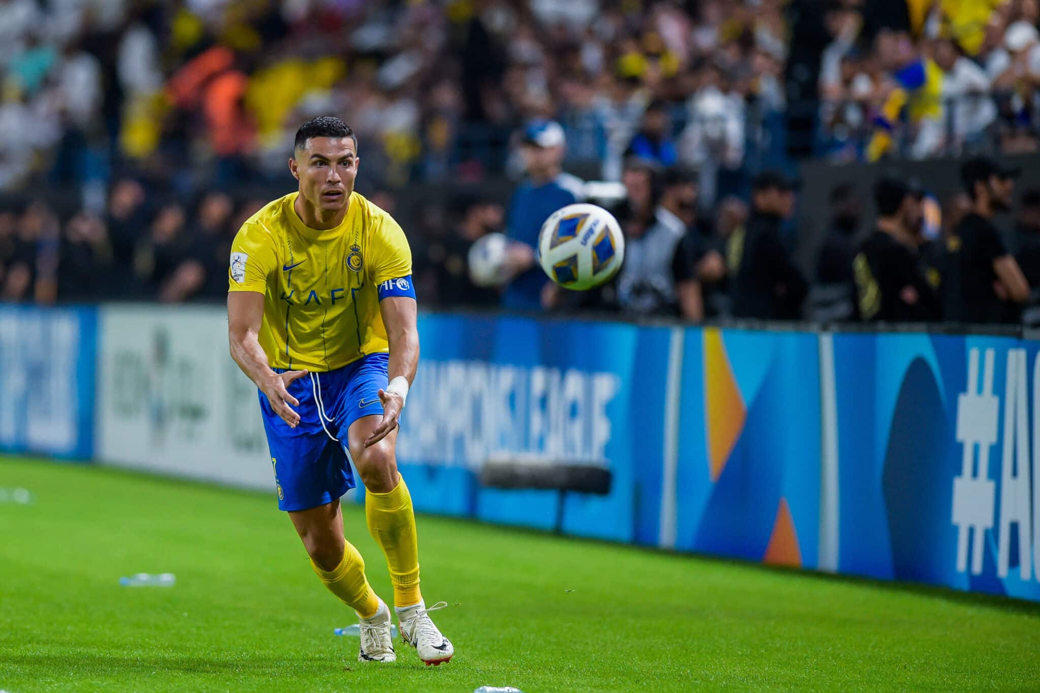 Cristiano Ronaldo, Al Nassr