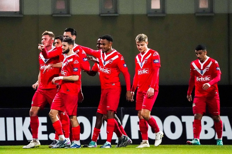 Rouen vs Valenciennes prediction