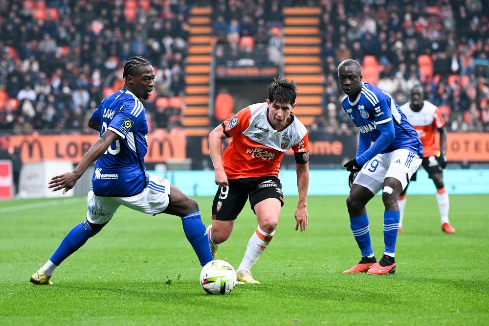 Strasbourg vs Lorient prediction