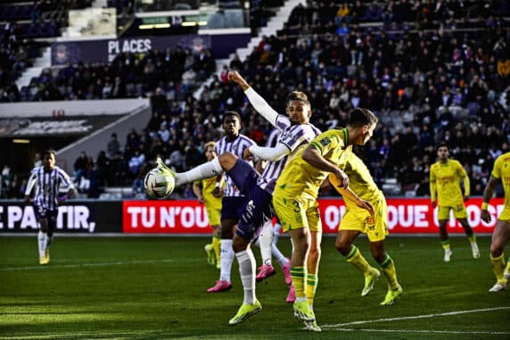 Toulouse vs Nantes prediction, odds & betting tips 18/08/2024