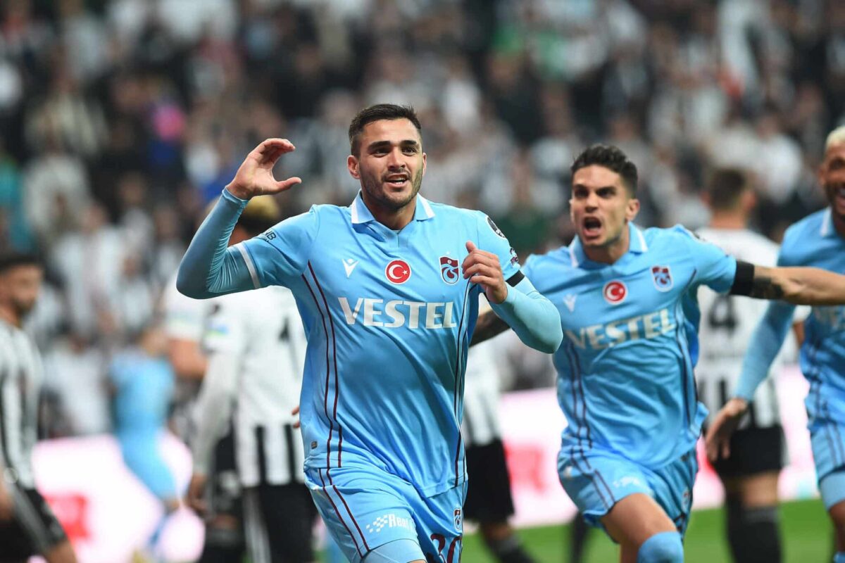 Besiktas vs Trabzonspor prediction, odds & betting tips 15/02/2025