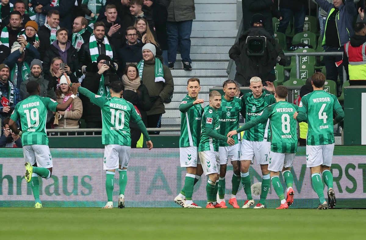 Werder Bremen vs Darmstadt prediction, odds & betting tips &ndash; 03/12/2024