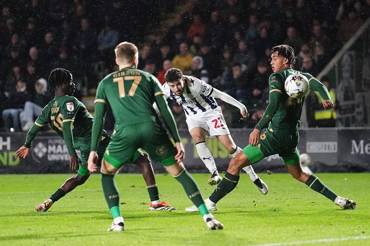 West Brom vs Plymouth prediction, odds & betting tips &ndash; 21/09/2024