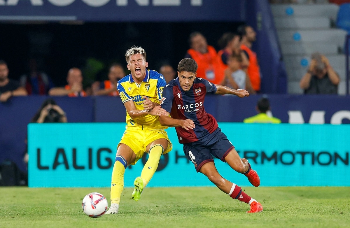 Who will be the newly promoted La Liga teams next year