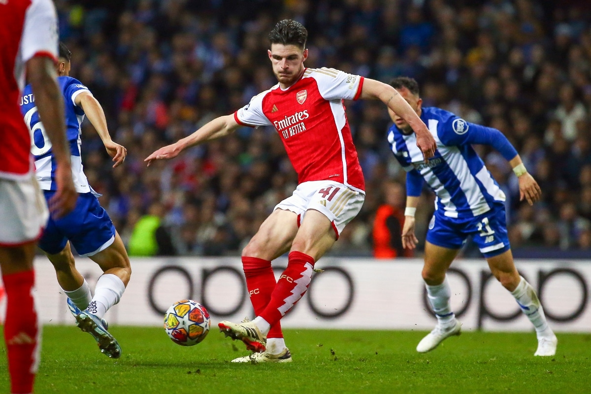 arsenal vs porto prediction