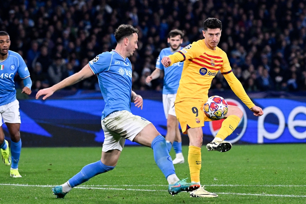 barcelona vs napoli prediction