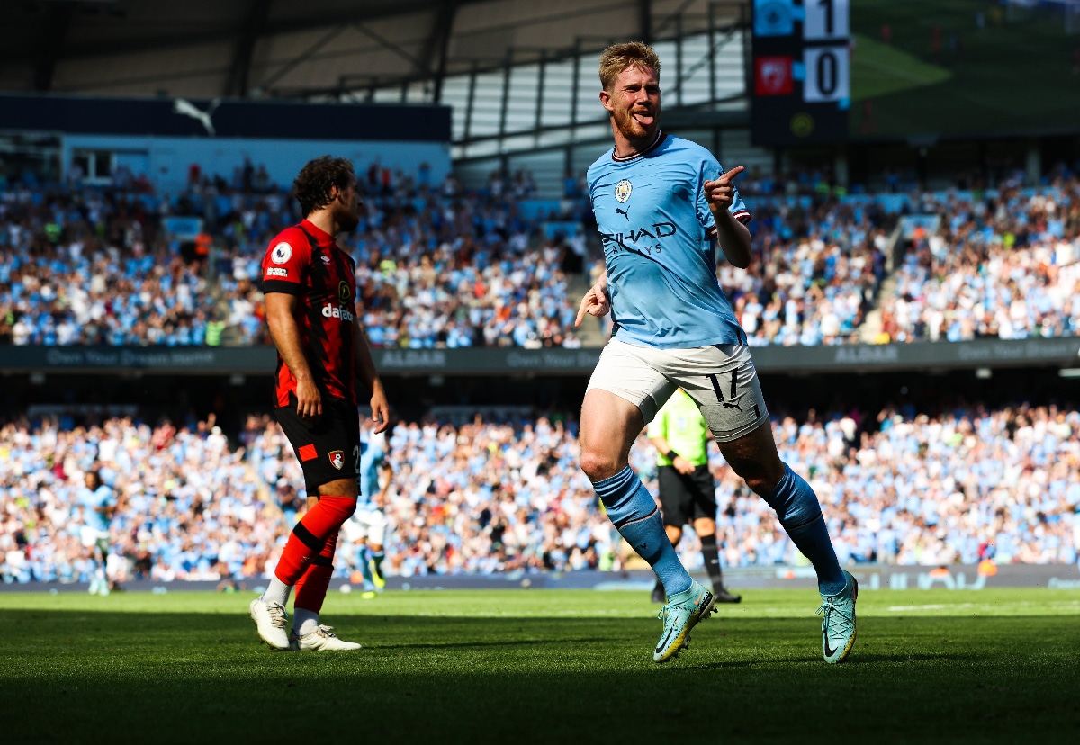 de bruyne