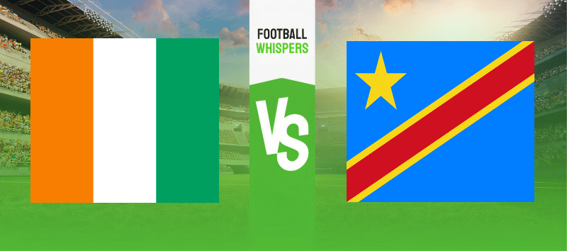 ivory coast vs congo dr