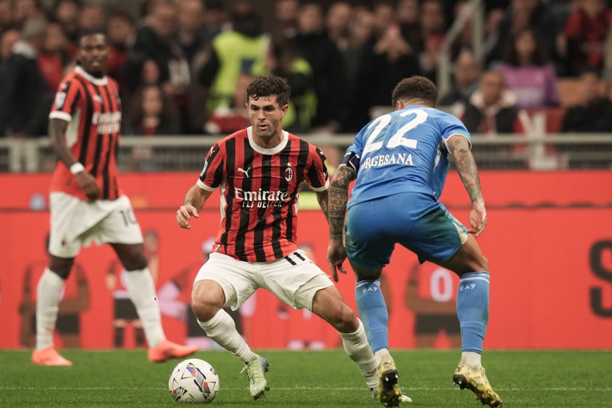 Milan vs Monza prediction, odds & betting tips &ndash; 24/5/2025