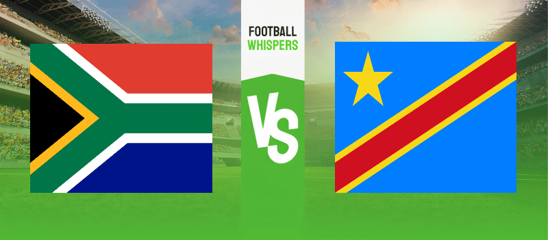 south africa vs congo dr