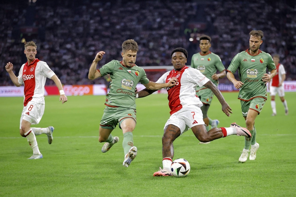 Fortuna Sittard vs Ajax prediction, odds & betting tips &ndash; 09/02/2025