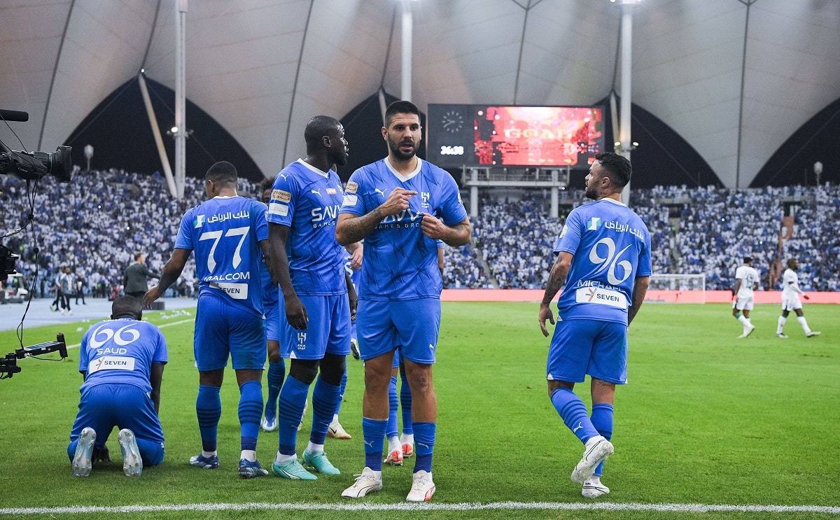 Al Hilal vs Al Riyadh prediction, odds & betting tips &ndash; 14/02/2025