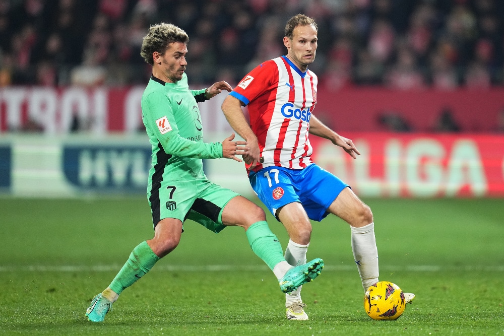 Best La Liga defenders