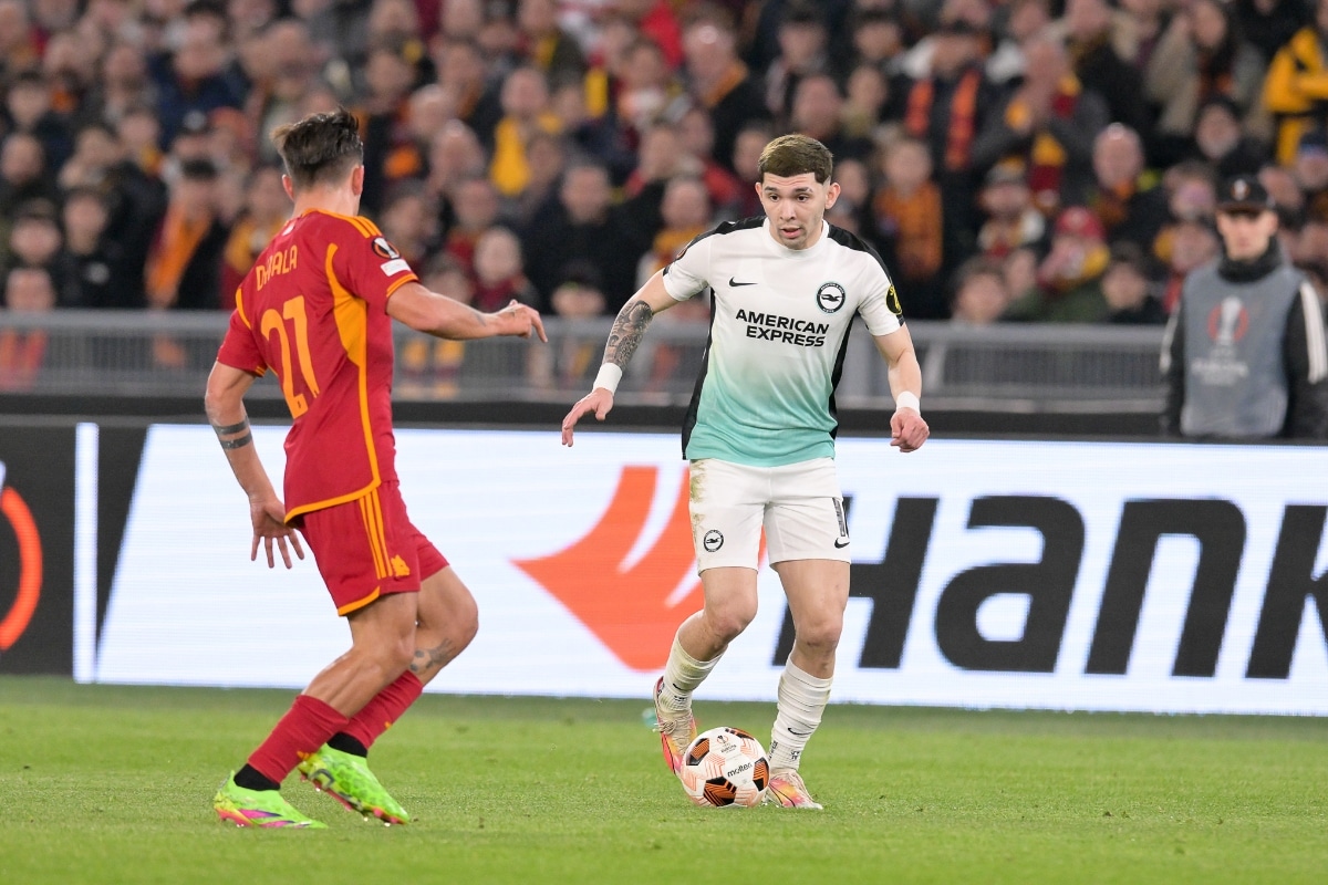 Brighton vs Roma prediction