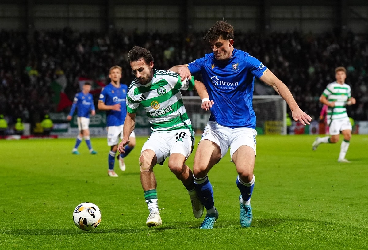 St Johnstone vs Celtic prediction, odds & betting tips 06/04/2025