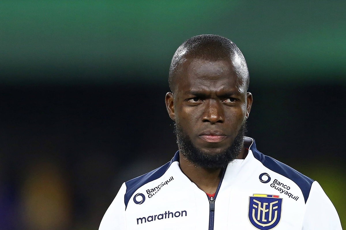 Enner Valencia
