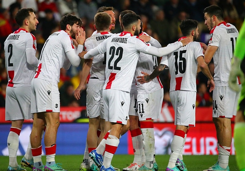 Georgia vs Luxembourg prediction