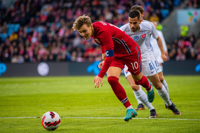 Norway vs Slovakia prediction