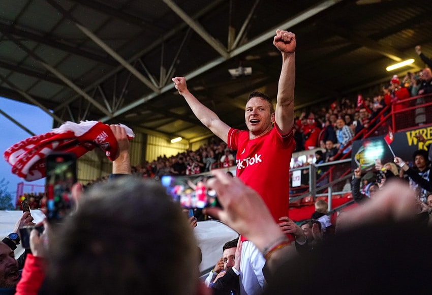 We think more success is on the way for Wrexham in our EFL League Two betting tips