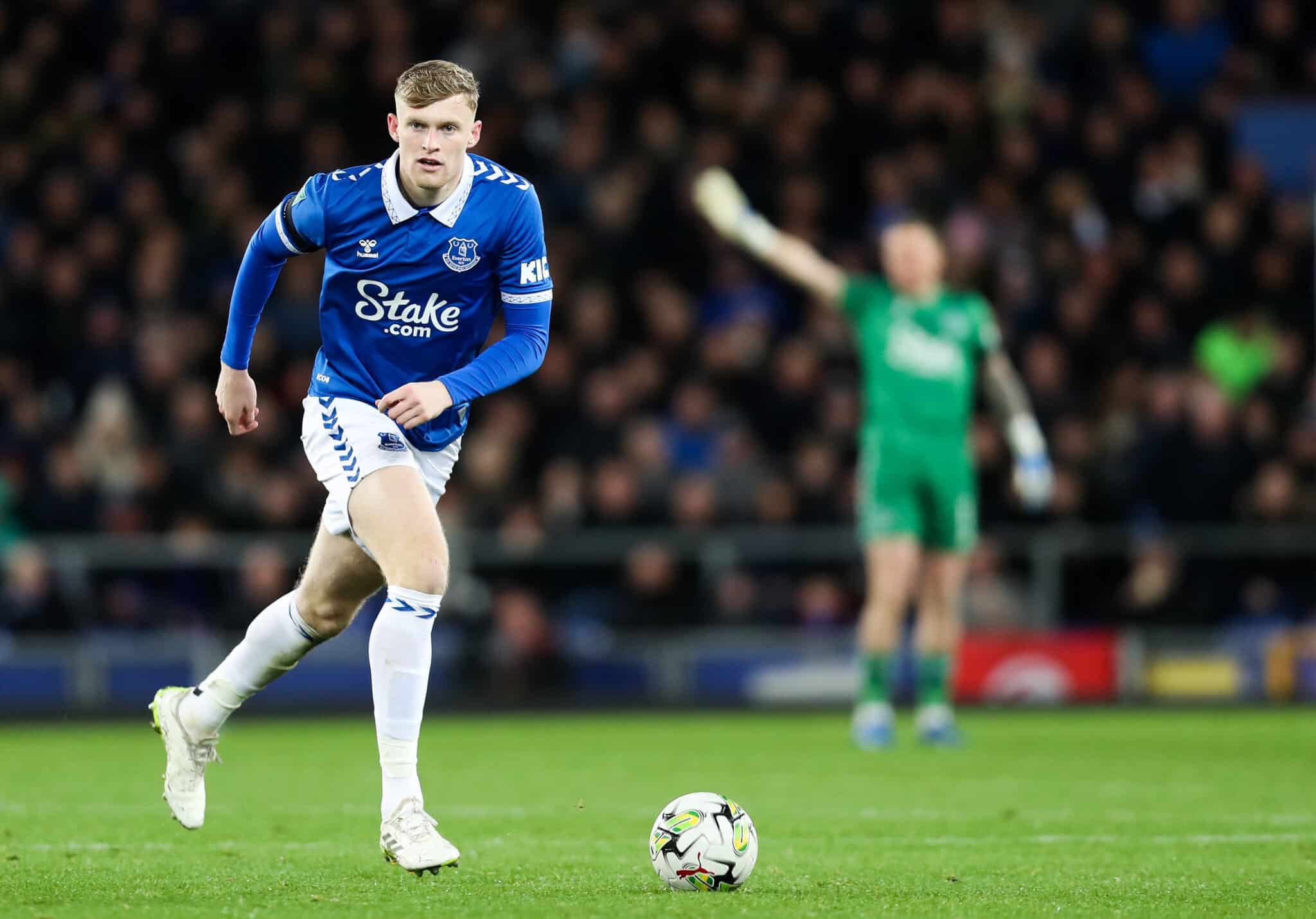 Jarrod Branthwaite player to watch