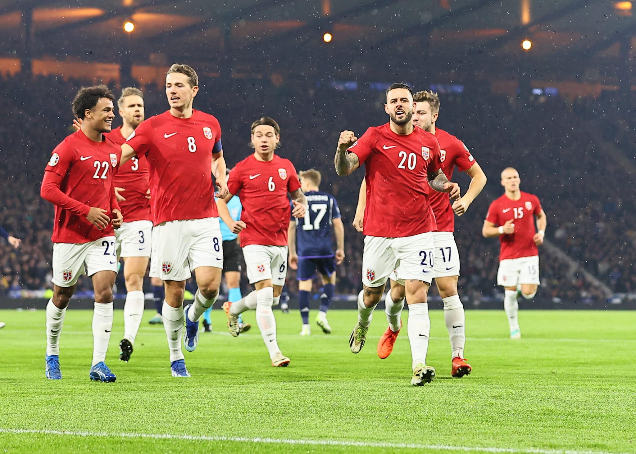 Norway vs Czech Republic prediction