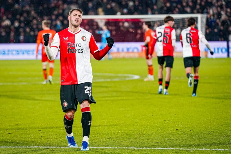 Eredivisie top scorers betting