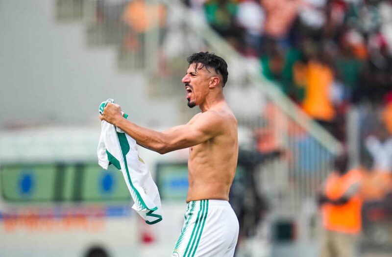 Algeria vs South Africa prediction