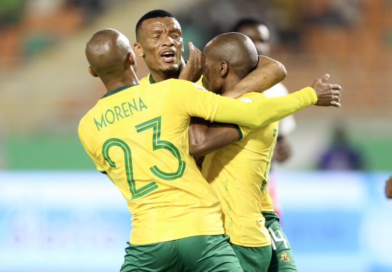 Algeria vs South Africa predictions
