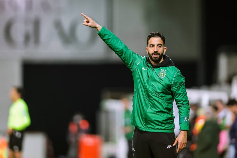 Amorim Liverpool boss odds slashed