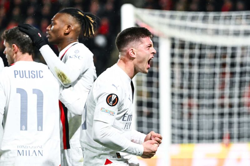 Italian teams in the Europa League