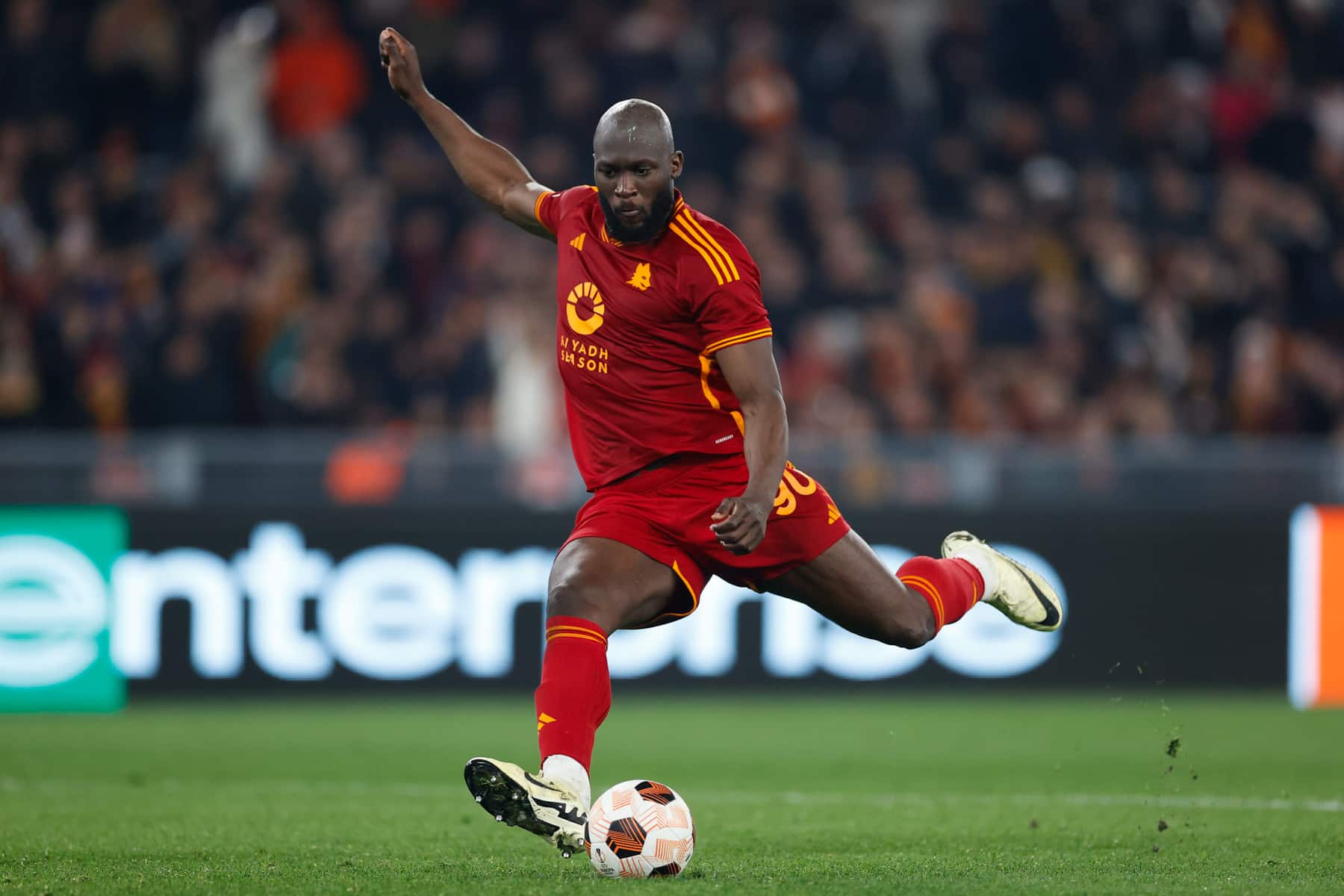 Romelu Lukaku Napoli transfer fee