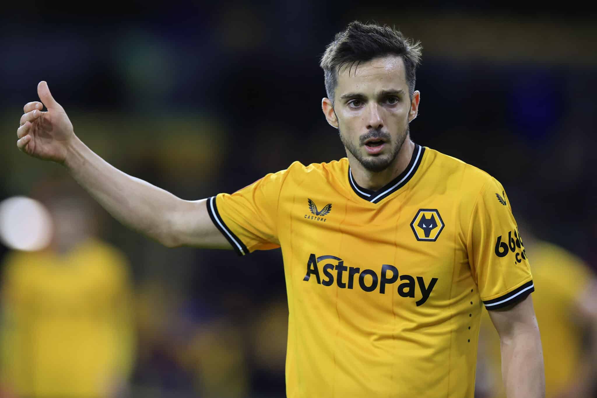 Pablo Sarabia Player to Watch
