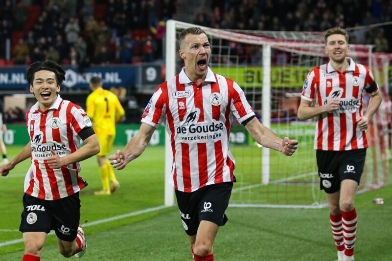 FC Twente vs Sparta Rotterdam prediction