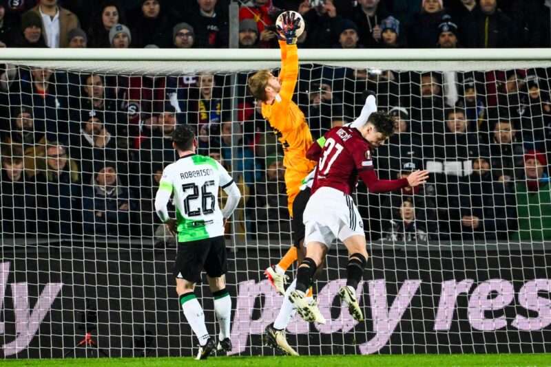 Liverpool vs Sparta Prague prediction