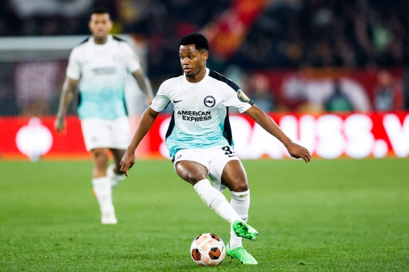 Brighton's Ansu Fati