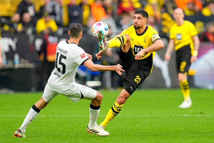 Bayern are favourites to score last in our Bayern v Dortmund correct score betting