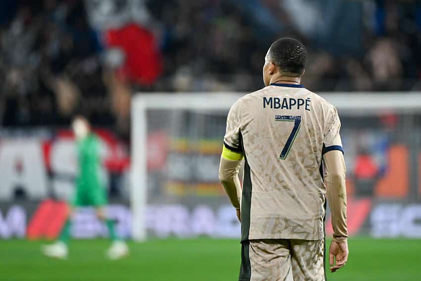 Marseille vs PSG correct score betting: Mbappe will play a part