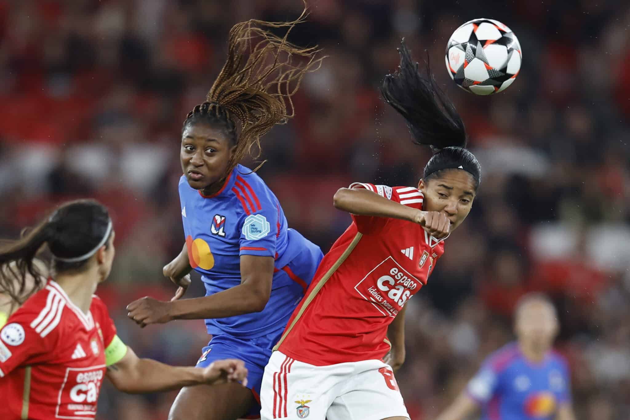Lyon vs Benfica Women prediction