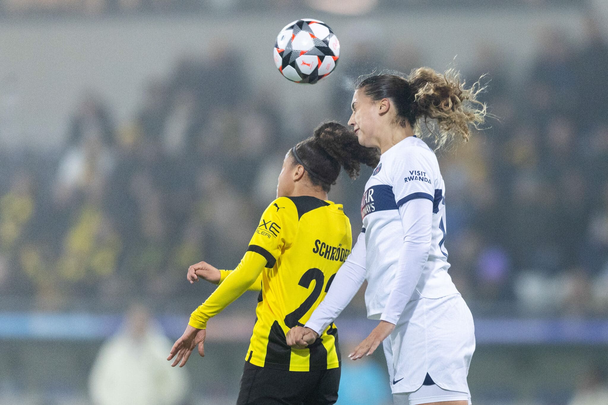PSG vs Hacken women prediction
