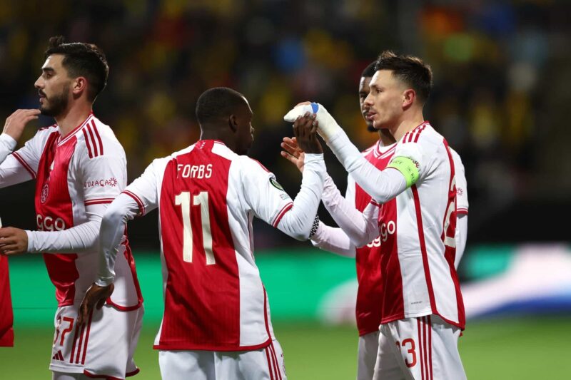 Aston Villa vs Ajax prediction