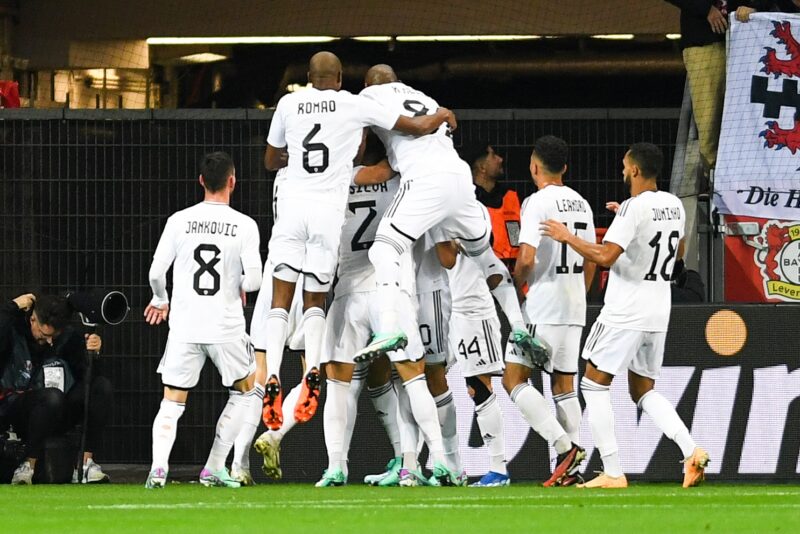 Qarabag's European history