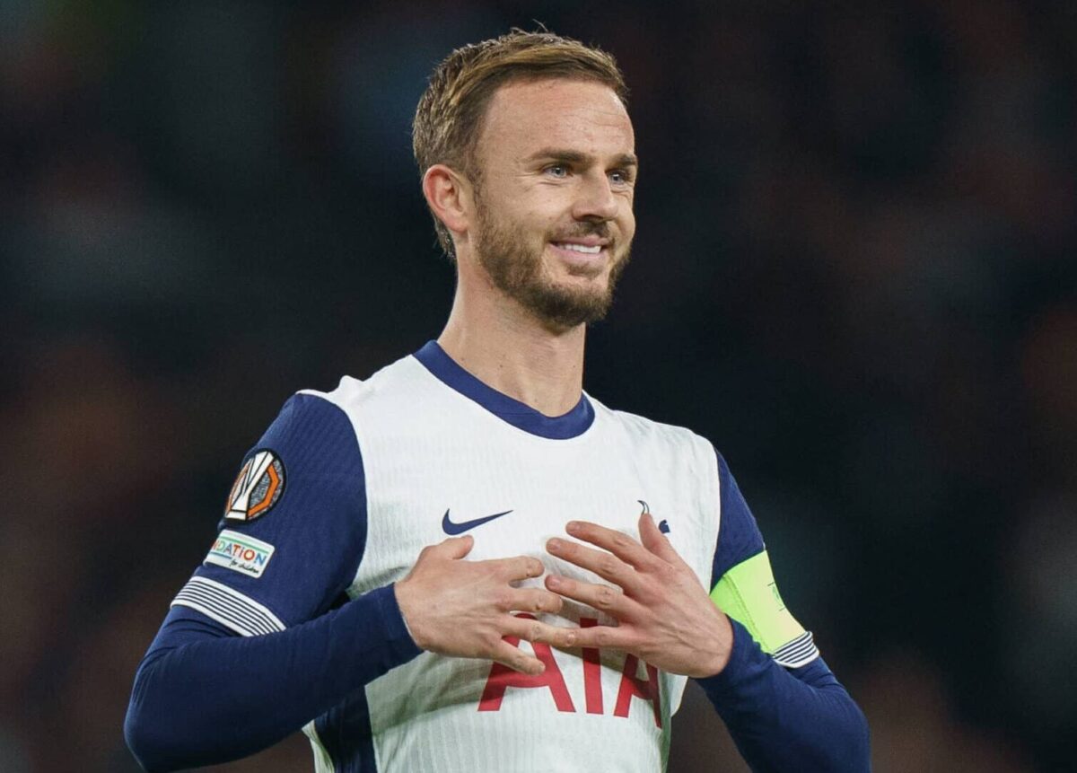 James Maddison player to watch