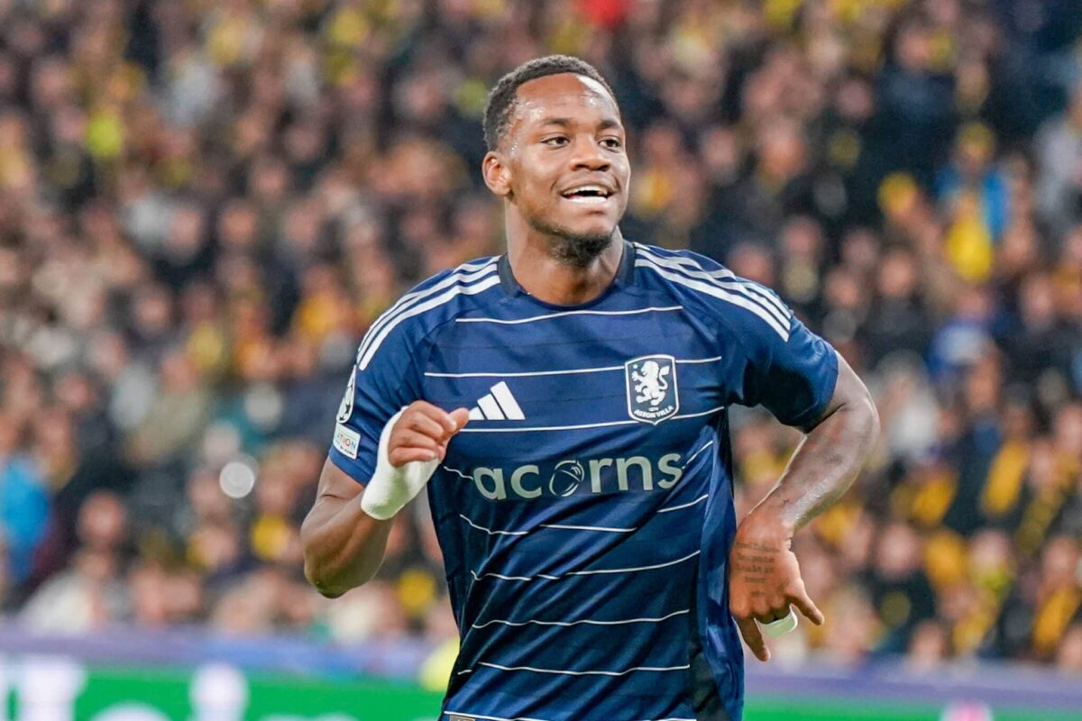 Jhon Duran player to watch