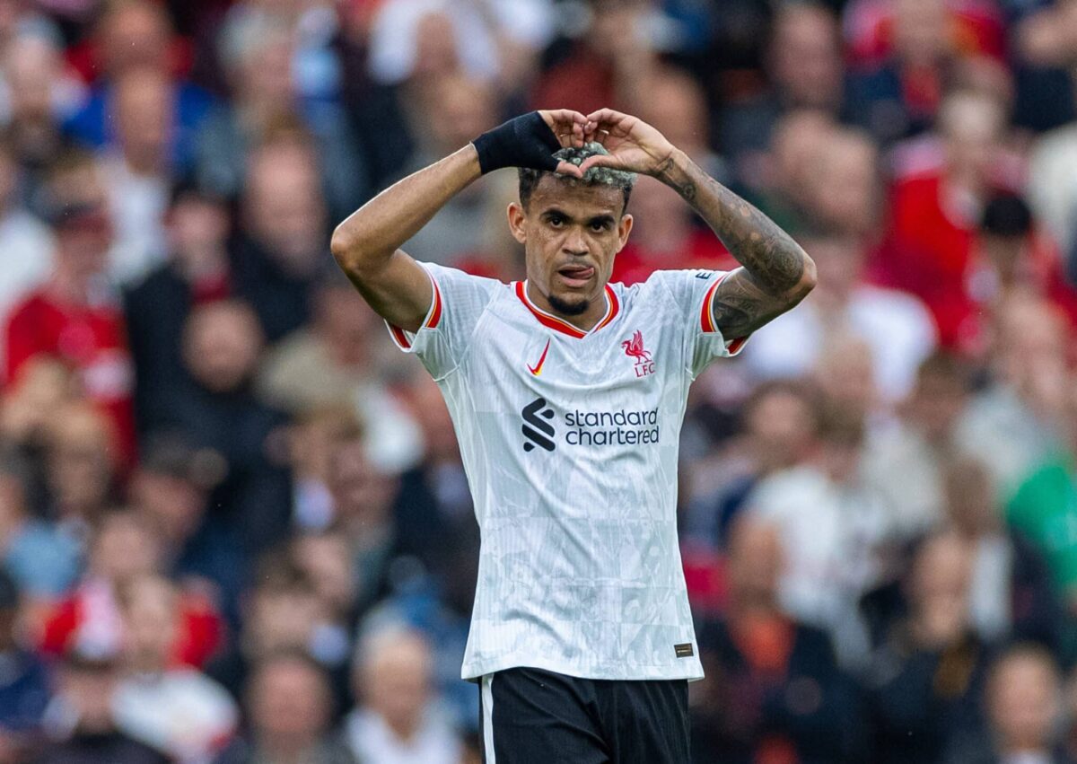 Luis Diaz player to watch