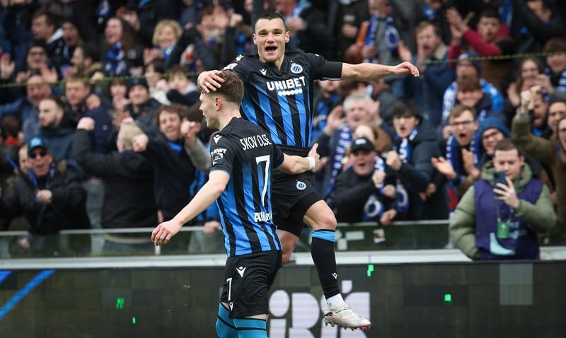 Club Brugge vs Molde prediction